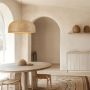 Zambelis PENDANT LIGHT 25442 Függőlámpa 1x40w/E27 IP20