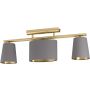 Eglo ALMEIDA 2 99486 Plafonlámpa 3X40W/E14 IP20