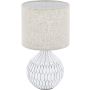 Eglo BELLARIVA 3 99332 Asztali lámpa 1x40W/E27 IP20