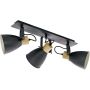 Eglo COSWARTH 99076 Spotlámpa 3x40W/E27 IP20