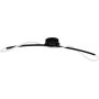 Eglo EGIDONELLA 99381 Plafonlámpa 1x5,5W/LED 3000K 700LM IP20