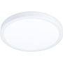 Eglo FUEVA 5 99265 Süllyesztett mennyezeti lámpa 1x20W/LED 3000K 2300LM IP44