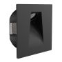 Eglo MECINOS 99644 Beépíthető lépcsőházi lámpa 1x2W/LED 3000K 90LM IP20