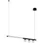 Eglo PHIANEROS 99376 Függőlámpa 1x22W/LED 3000K 2700LM IP20