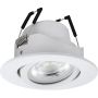 Eglo SALICETO-Z 99671 Beépíthető spotlámpa 2700-6500K 400LM IP20