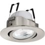 Eglo SALICETO-Z 99672 Beépíthető spotlámpa 2700-6500K 400LM IP20