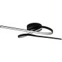 Eglo SELVINA 99323 Plafonlámpa 1x21W/LED 3000K 3150LM IP20