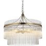 Endon Marietta 99166 Függőlámpa 5x7w/e14 ip20