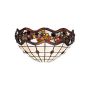 Prezent TIFFANY WALL 99 Fali lámpa 1x40W/E14 IP20
