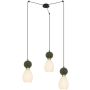 Zambelis PENDANT 23246 Függőlámpa 3x15W/E14 IP20