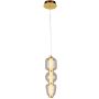 Zambelis PENDANT LED 23062 Függőlámpa 12W/led 3000K 880lm IP20