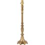 Endon ASQUITH ABY1002AB Asztali lámpa 1x60W/B22