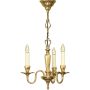 Endon ASQUITH ABY1002P3 Csillár 3x40W/E14