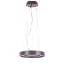 Italux KARPO AD15061-1C COFFEE Függőlámpa 1x24W/LED IP20