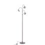 Italux METIS AL16002-3A COFFEE Állólámpa 3x4,8W/LED IP20