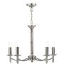 Dar Lighting AMBASSADOR AMB0546 Csillár 5x40W/E14