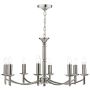 Dar Lighting AMBASSADOR AMB0846 Csillár 8x40W/E14