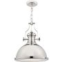 Dar Lighting ARONA ARO0138 Függőlámpa 1x60W/E27