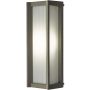Dar Lighting ATALA ATA2122 Fali lámpa 1x9W/LED 3000K 345LM IP44