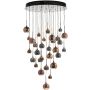 Dar Lighting AURELIA AUR3364 Függőlámpa 30x2W/G4/LED