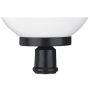 Novolux ROUND B12J-G05X1A-02 Szerelési elem 1x70W/E27 IP43