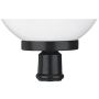 Novolux ROUND B12K-G05X1A-02 Szerelési elem 1x70W/E27 IP43