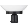 Novolux ROUND B12L-G05X1A-02 Szerelési elem 1x70W/E27 IP43