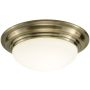 Dar Lighting BARCLAY BAR5275 Süllyesztett mennyezeti lámpa 1x60W/E27 IP44