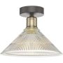 Dar Lighting BOYD BOY0175 Plafonlámpa 1x60W/E27