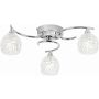 Endon BOYER BOYER-3CH Plafonlámpa 3x33W/G9 IP20