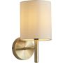 Endon BRIO BRIO-1WBAB Fali lámpa 1x40W/E14 IP20