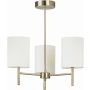 Endon BRIO BRIO-3AB Plafonlámpa 3x40W/E14 IP20