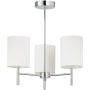 Endon BRIO BRIO-3CH Plafonlámpa 3x40W/E14 IP20