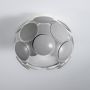 Italux SANTINA GREY C0317-01S-U1GM Süllyesztett mennyezeti lámpa 1x26W/E27