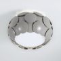 Italux SANTINA GREY C0317-05M-U1GM Süllyesztett mennyezeti lámpa 5x26W/E27