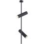 Maytoni ELTI C021CL-02B Spotlámpa 2x50W/GU10 IP20