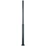 Novolux ROUND C06C-31-02 Utcai lámpa