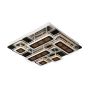 Italux PRESTA C29556-9A Süllyesztett mennyezeti lámpa 6x60W/LED 4800LM IP20