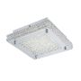 Italux NINO C98000F-17W Süllyesztett mennyezeti lámpa 1x17W/LED
