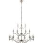 Endon STANFORD CA1P21N Csillár 21x40W/E14