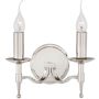 Endon STANFORD CA1W2N Fali lámpa 2x40W/E14
