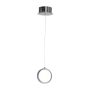 Milagro CIRCOLO ML264 Függőlámpa 1x7W/LED 490LM