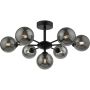Dar Lighting COHEN COH3422-01 Plafonlámpa 7x40W/G9
