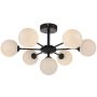 Dar Lighting COHEN COH3422-02 Plafonlámpa 7x40W/G9
