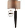 Endon CORVINA CORVINA-1WB Fali lámpa 1x40W/E14 IP20