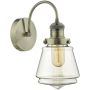 Dar Lighting CURTIS CUR0775 Fali lámpa 1x40W/E27