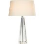 Dar Lighting CYPRUS CYP4208 Asztali lámpa 1x60W/E27