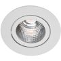 Italux TORRES DA-B35D-WK-WW-50 Beépíthető spotlámpa 1x9W/LED 3000K 900LM IP44