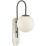 Dar Lighting DEUCE DEU0739 Fali lámpa 1x40W/G9 IP44