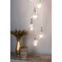Dar Lighting DITA DIT2342 Függőlámpa 10x20W/G4